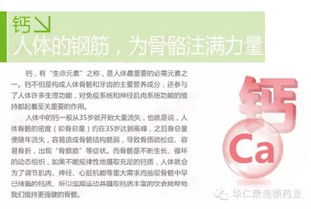 鈣鎂咀嚼片 守護(hù)骨骼與放松身心的雙重利器